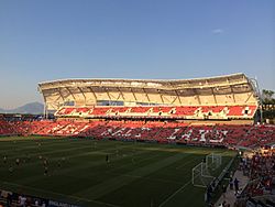 Rio Tinto Stadium