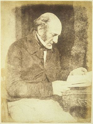 Robert Liston