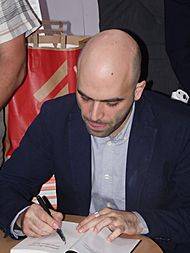 Roberto Saviano 2013