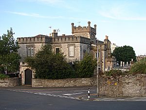 Ryde Castle Hotel - geograph.org.uk - 837084