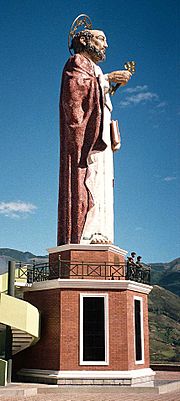 SAN PEDRO, Alausí