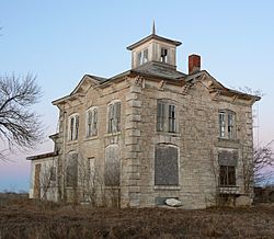 School 58 Saunders County Nebraska