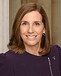 Sen. Martha McSally official Senate headshot 116th congress (cropped).jpg