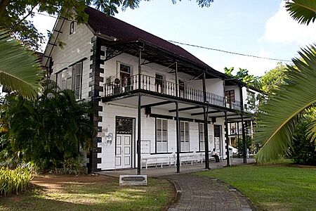 Seychelles History Museum