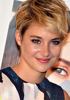 Shailene Woodley 2014