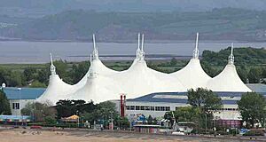 Skyline Pavilion, Minehead, Somerset (cropped)