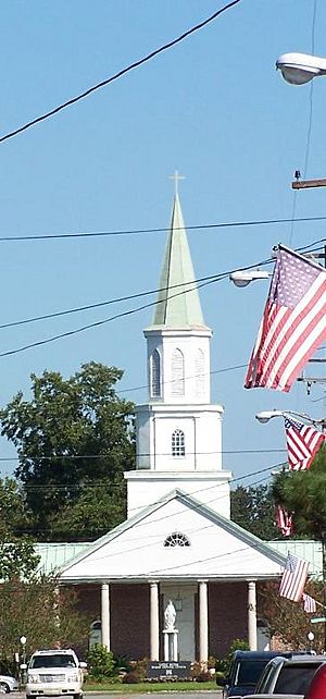 StPetersChurchFront-Carencro