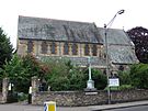 St Giles' Church, Cambridge, England - DSCF2210.JPG