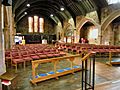 St Sabinus Woolacombe nave view