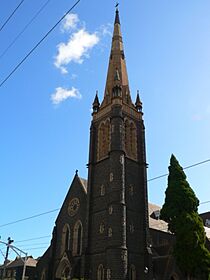 St ignatius church street richmond