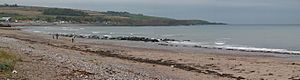 Stonehaven Beach