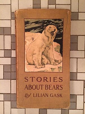 StoriesAboutBears