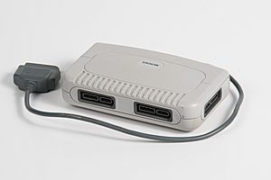 Super Nintendo MultiTap