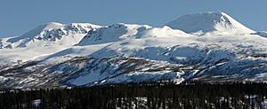 Talkeetna Mountains 3