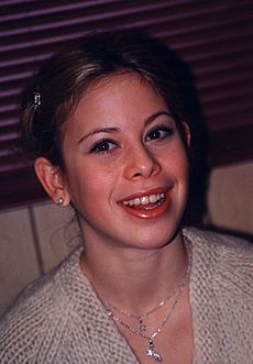 Tara Lipinski 1998