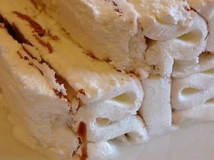 Tarta helada Viennetta