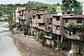 Tegucigalpa, Honduras - Riverside Houses