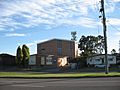 Telstra telephone exchange, Tarro