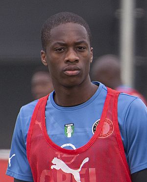 Terence Kongolo 20140410.jpg