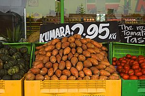 Thames Kumara n