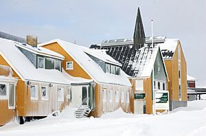 The Nuuk Art Museum