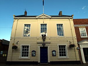 Town Hall Hedon