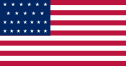 US flag 25 stars.svg