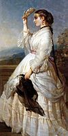Undated image of Lady Mary Victoria Douglas-Hamilton, (1850-1922) future Hereditary Princess of Monaco.jpg