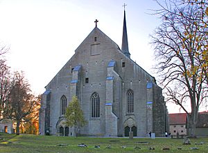 Vadstena.klosterkyrkan