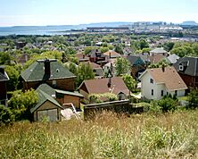 View Of Thunder Bay Harbour