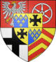 Wappen Großherzogtum Frankfurt.svg