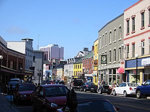 Water street st. john's2