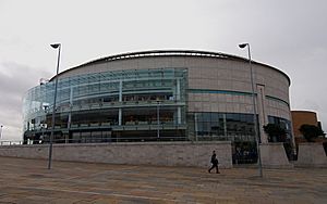 Waterfront Hall, Belfast