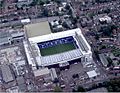 White Hart Lane Aerial