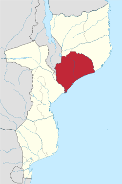 Zambezia, Province of Mozambique