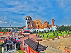 Suphan Buri Tutelary Shrine