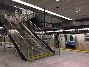 34th Street-Hudson Yards View 2