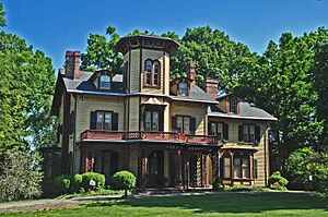 ACORN HALL, MORRIS COUNTY