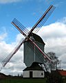 A Bouwel, Molen van Bouwel, standerdmolen 04W