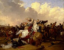 Abraham Cooper - Battle of Bosworth - 1959.9 - Dallas Museum of Art