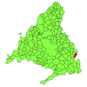 Location of Ambite