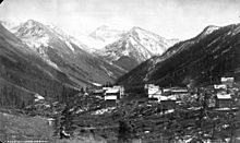 Animas circa 1877