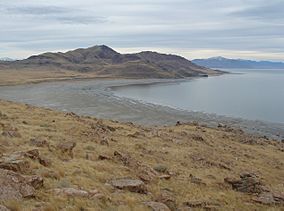 Antelope Island Cove 2005.jpg