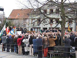 Appenzeller Landsgemeinde