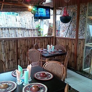 Arewa Traditional Kitchen