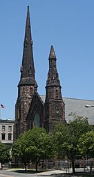 Asbury Delaware Church, Buffalo 1