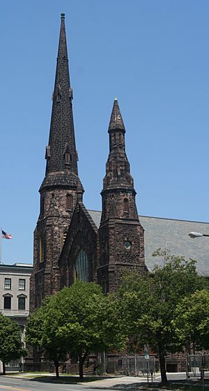 Asbury Delaware Church, Buffalo 1