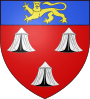 Blason Sainte-Gemmes-le-Robert 53