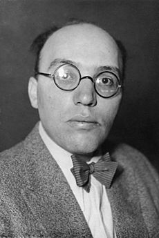 Bundesarchiv Bild 146-2005-0119, Kurt Weill