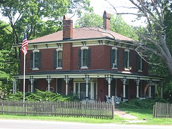 Calendar Rohrbough House.jpg